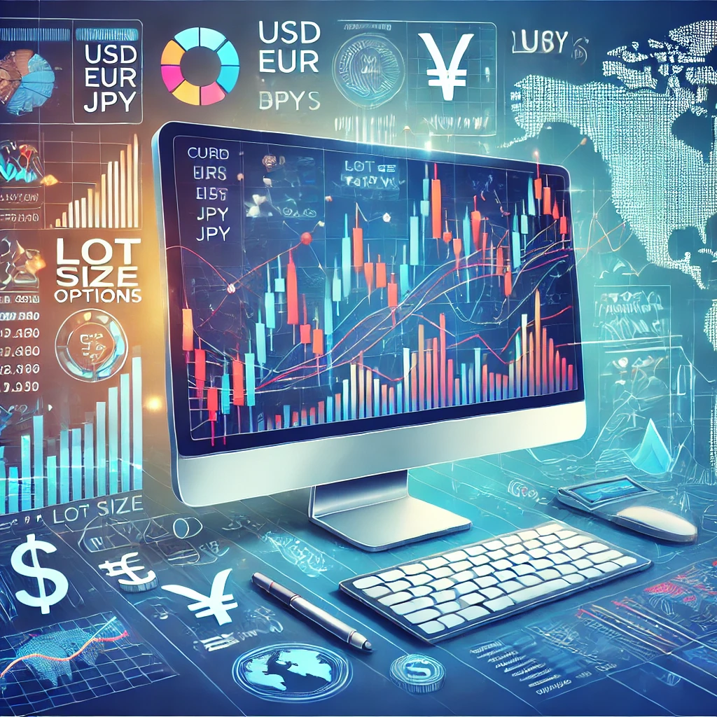 Understanding Lot Size and Pip in Forex Trading